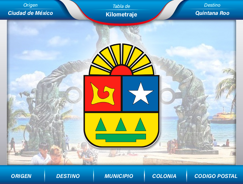 Fletes a Quintana Roo